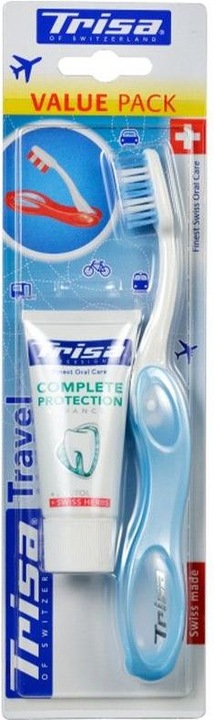 Image du produit Trisa support de voyage (Moyen, 1 x)