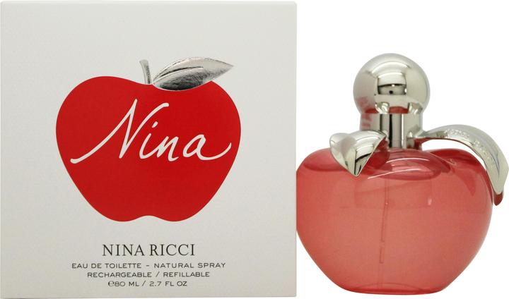 Image du produit Nina Ricci Eau de Toilette Refillable (Eau de toilette, 80 ml)