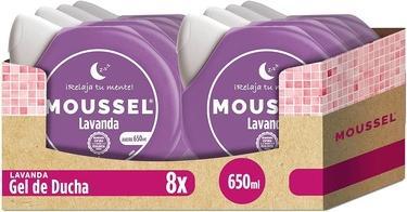 Produktbild Legrain Moussel Entspannendes Duschgel mit Lavendel 650ml 81.25ml Lavendel (650 ml)