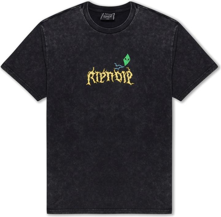 Actual product image RipnDip Electric T-Shirt (L)