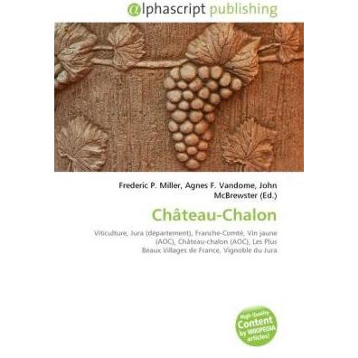 Château-Chalon, Ratgeber
