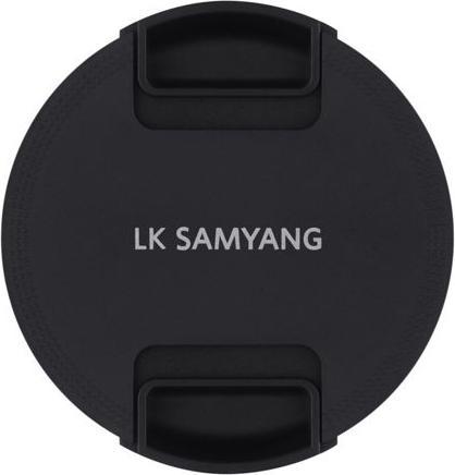 Actual product image Samyang AF 35mm F1.8 P FE (full size)