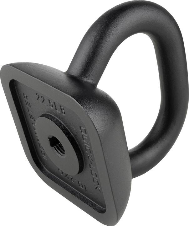 Actual product image Ironmaster Quick-Lock Adjustable Kettlebell Handle