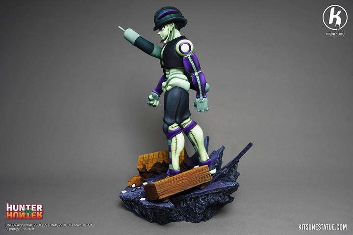 Produktbild Kitsune Statue Hunter x Hunter Statue 1/4 Meruem 48 cm