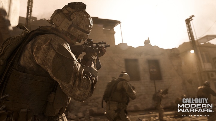 Produktbild Activision Call of Duty: Modern Warfare 16 PS4 EN (PS4)