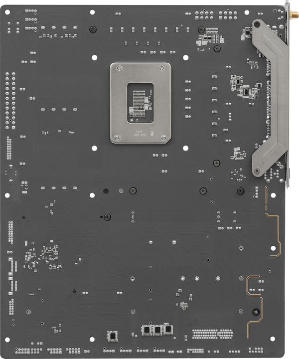 Image du produit AsRock B860 Steel Legend WiFi DDR5 Intel S retail (LGA 1851, Intel B860, ATX)