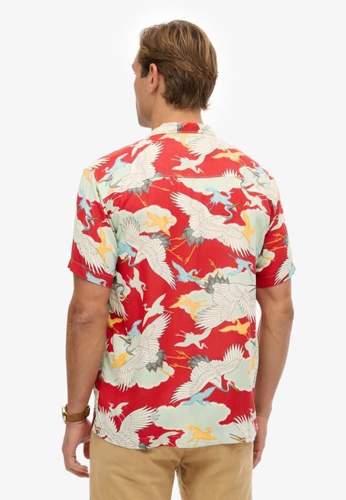 Immagine prodotto Superdry The Merchant Store - Hawaii-Hemd (XXL)