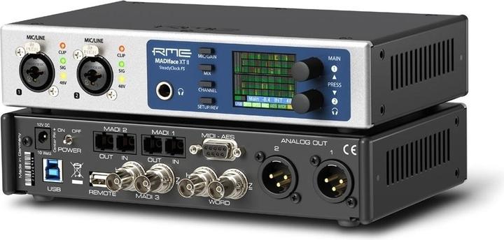 Produktbild RME Audio RME Madiface XT II USB Audio-Interface