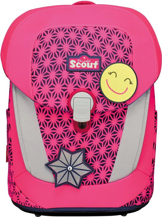 Immagine prodotto Scout Neon Safety Sunny II Set 4-teilig