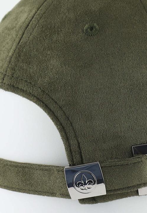 Image du produit LXH Cap Casquette Suédine (Taille unique)