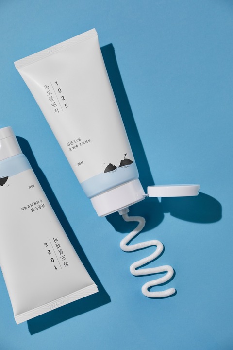 Produktbild Round Lab 1025 Dokdo Cleanser (Schaum, 150 ml)