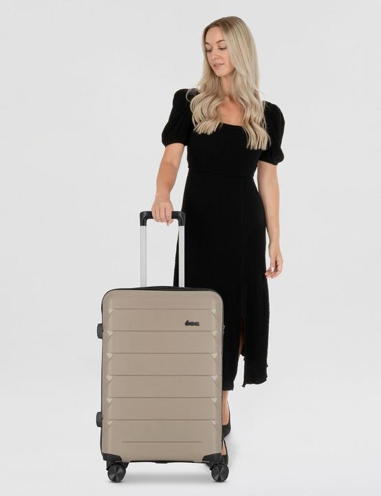 Immagine prodotto D&N Travel Line 4100 4 Rollen Trolley M 64 cm (60 l)