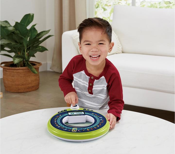 Produktbild VTech ABC-Blitz Blau/Grün (Deutsch, 4 - 7 Jahre)