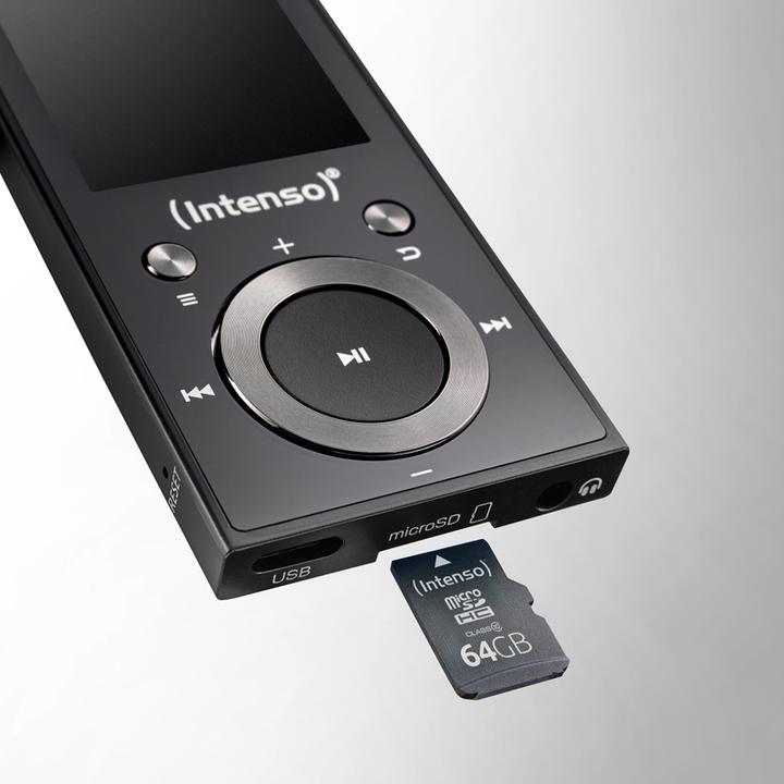 Produktbild Intenso Video Scooter BT