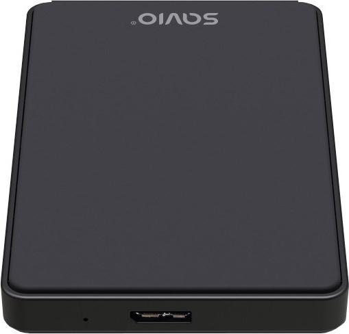 Productafbeelding Savio 2,5 Externe HDD/SDD-behuizing USB 3.0 AK-65 (2.5")