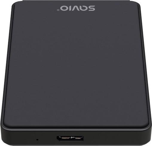 Produktbild Savio 2.5 Externes HDD/SDD-Gehäuse USB 3.0 AK-65 (2.5")
