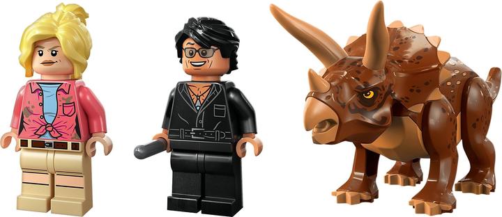 Image du produit LEGO Recherche sur les tricératops (76959, LEGO Jurassic World)