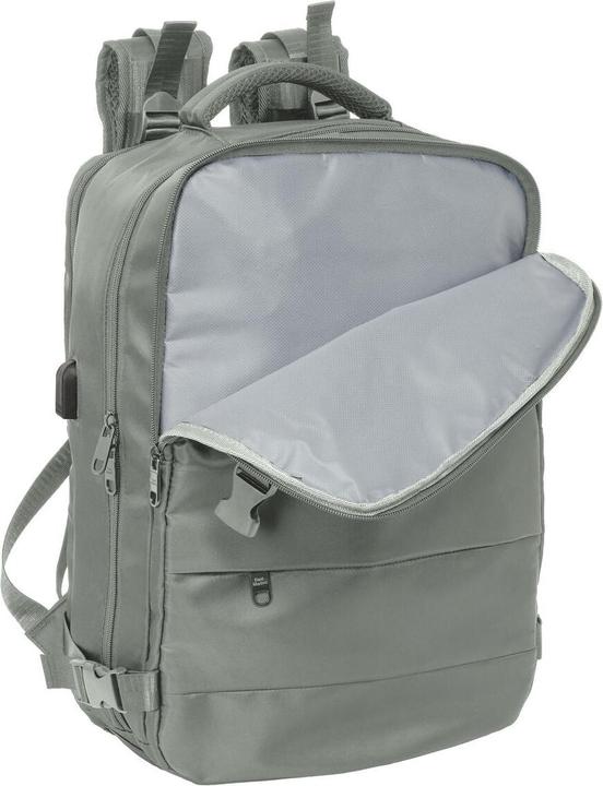 Actual product image Real Madrid CF Schulrucksack Weiss
