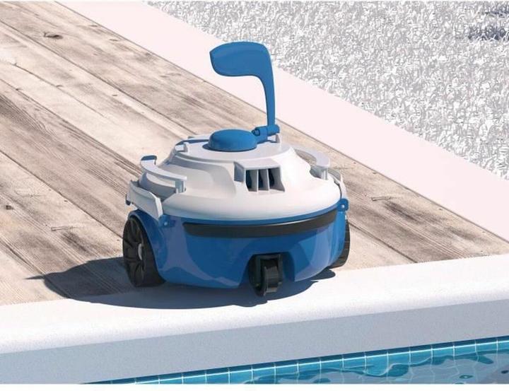 Produktbild Bestway Guppy Pool Roboter 15W Blau und