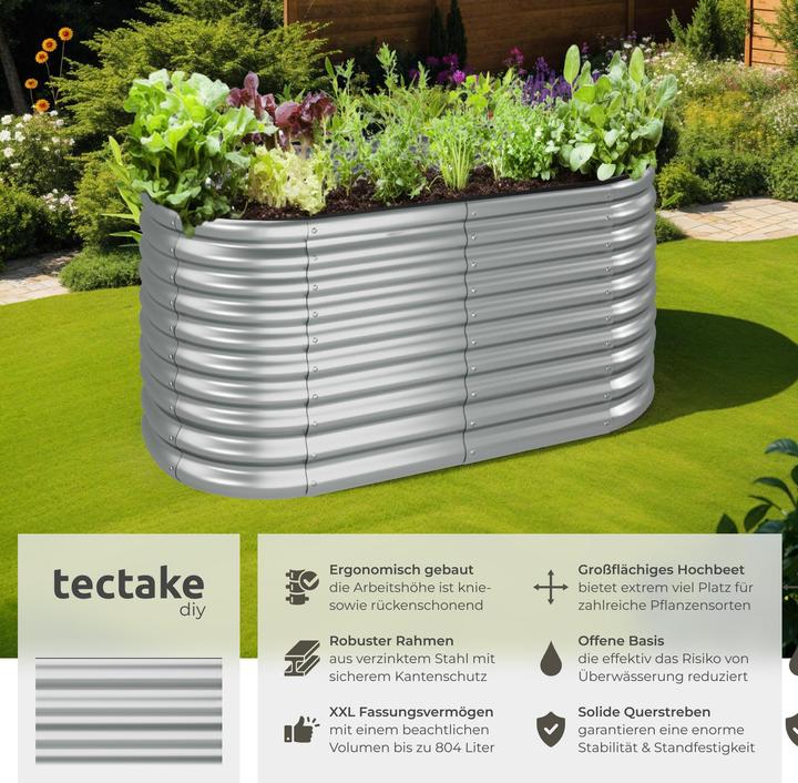Image du produit tectake Flormma