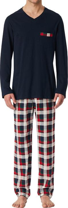 Produktbild Schiesser Cotton Schlafanzug (52, L)