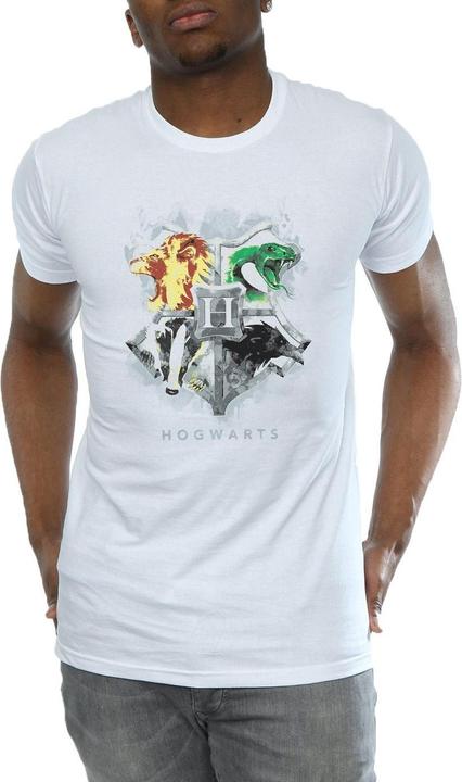 Produktbild Hogwarts Painted Crest TShirt (XL)