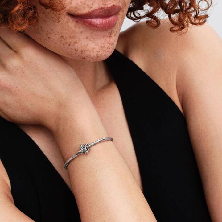 Produktbild Pandora Schneeflocken (Silber 925)