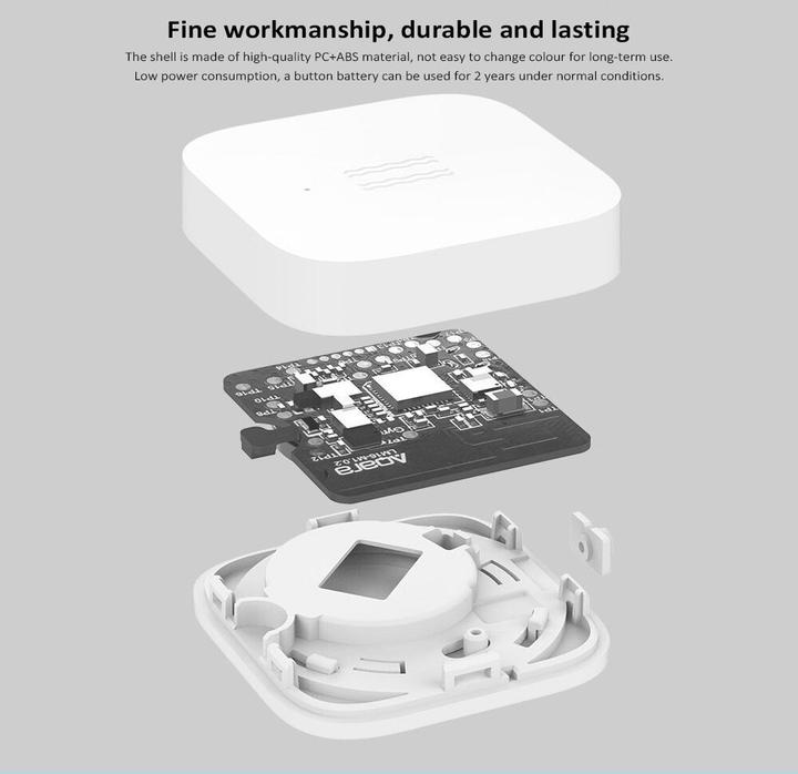 Image du produit Aqara Capteur de vibrations