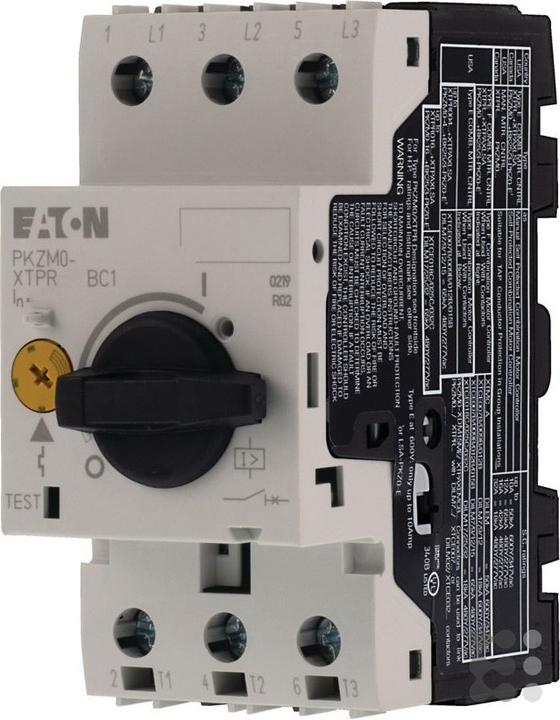 Produktbild Eaton Motorschutzschalter 20-25A