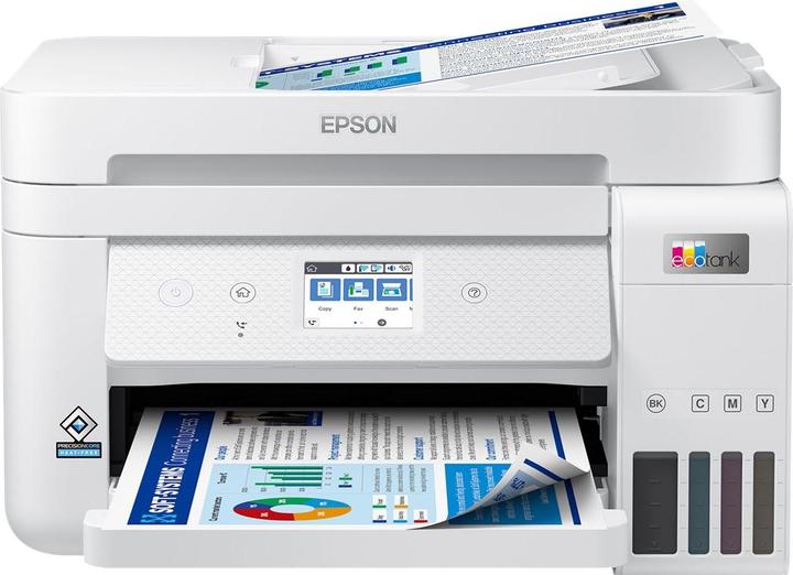 Epson EcoTank ET-4856 (Tintentank, Farbe)