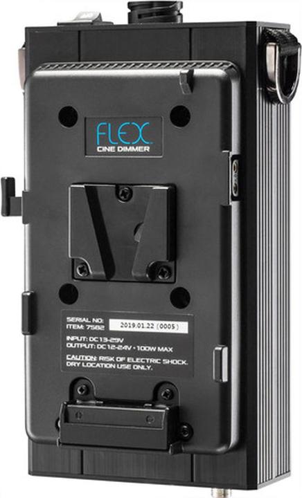 Actual product image Westcott Flex Cine Dimmer