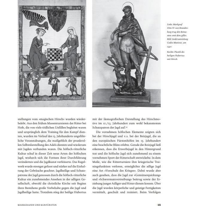 Thumbnail - Jagd und Macht, Sachbücher von Helmut Suter, Burghard Ciesla