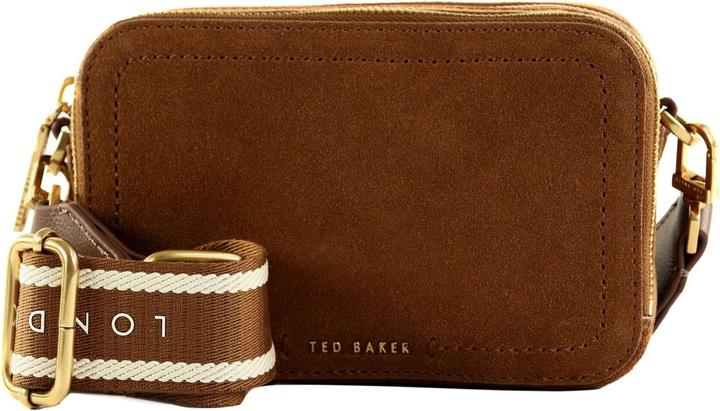 Immagine prodotto Ted Baker Shayann Webbing Suede Crossbody Camera Bag