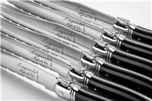 Actual product image Laguiole Premium Line steak knife (6 Piece, Knife)