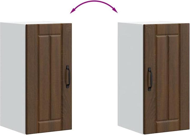 Immagine prodotto vidaXL Madlene (30 x 31 x 60 cm)