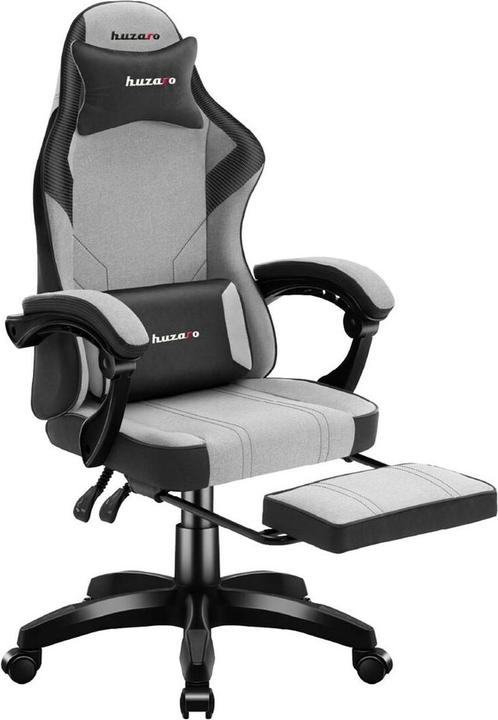 Image du produit Huzaro Fotel gamingowy Force 3.7 Grey