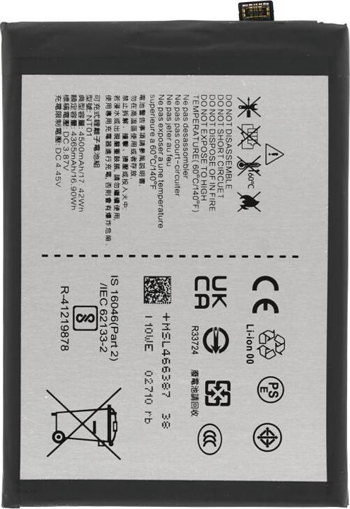 Produktbild OEM Akku NT01 für Nothing Phone (1)