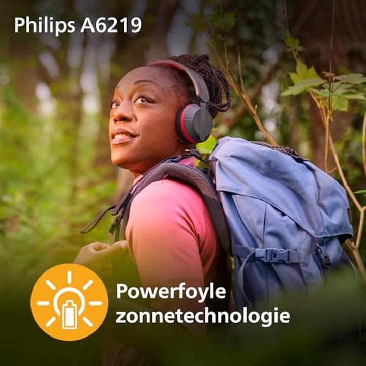 Immagine prodotto Philips TAA6219BK/00 (Nessuna cancellazione del rumore, 80 h, Senza fili)