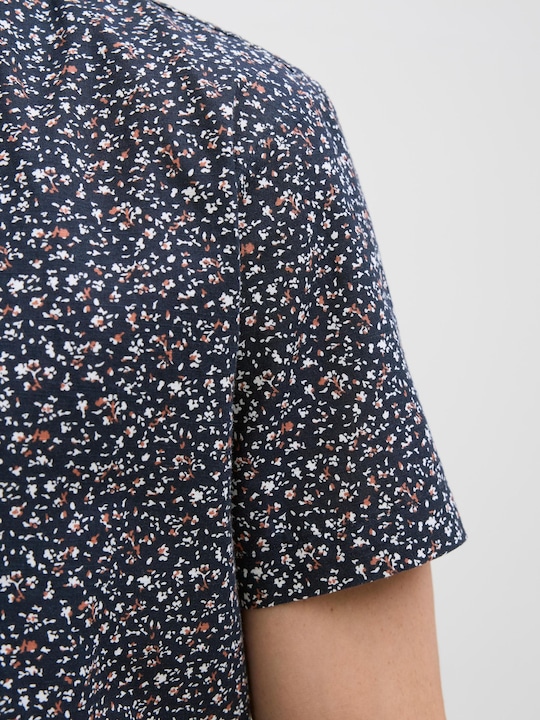 Actual product image Jack & Jones Jprblasummer Print S/S Shirt Sn (XXL)