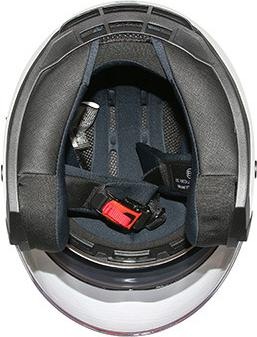 Actual product image MT Helmets Boulevard SV (57 - 58 cm, M)