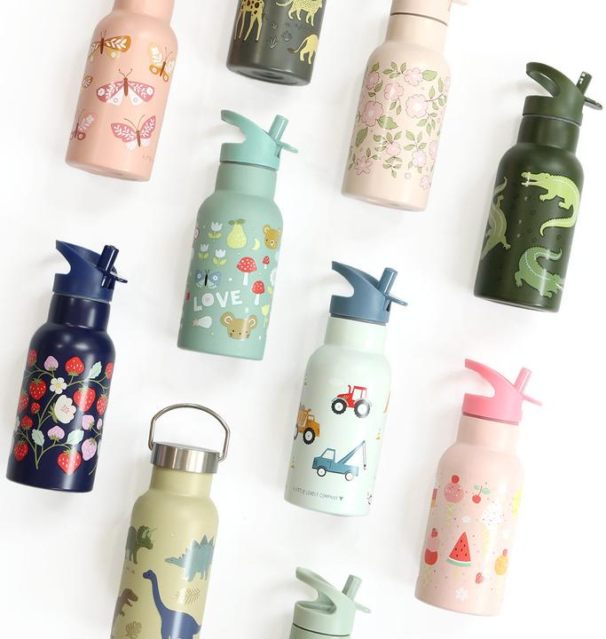 Actual product image A Little Lovely Company Drinking bottle (0.35 l)