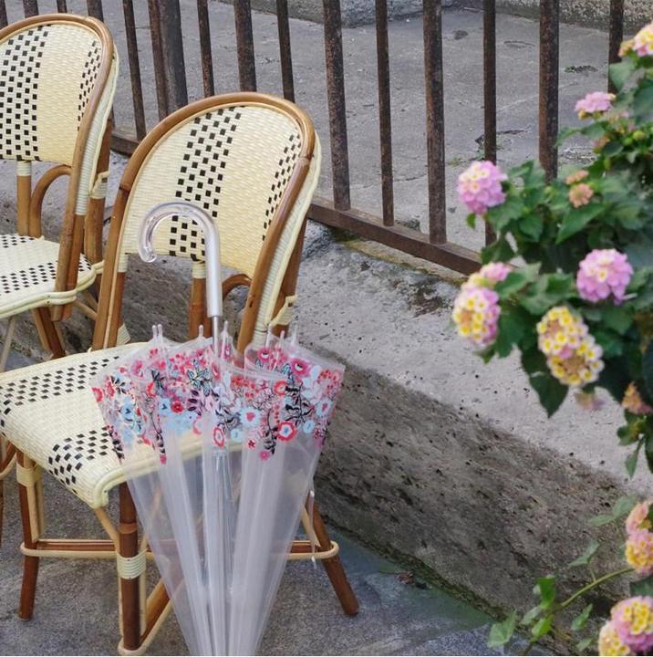 Produktbild Smati Gepäck- Koffer, Taglia unica, Bordure Fleur
