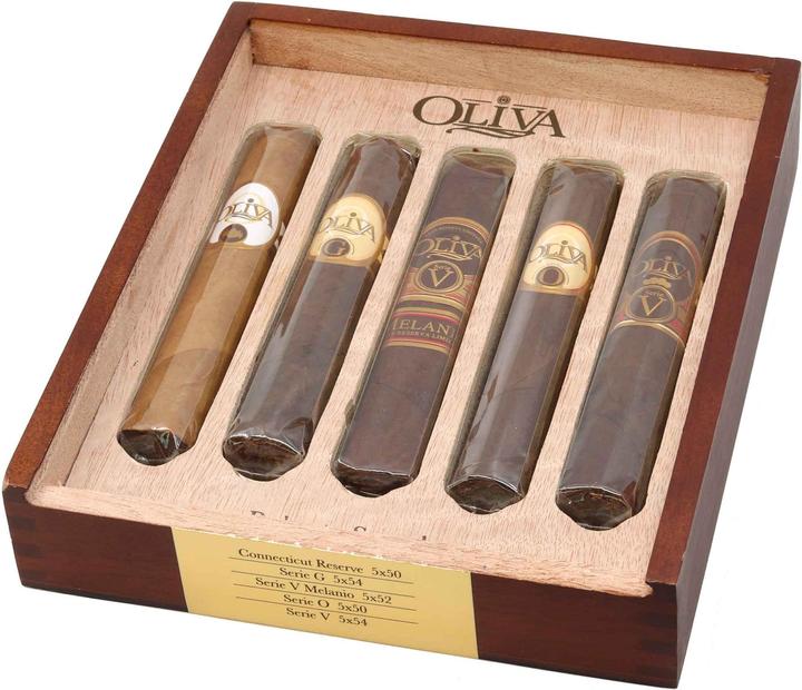 Produktbild Oliva Robusto Variety 5 (Robusto)