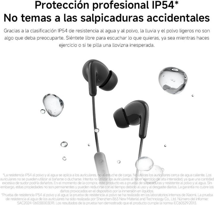 Image du produit Xiaomi Type-C (Pas de réduction du bruit, Filaire)