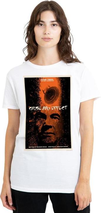 Immagine prodotto The Next Generation Season 5 Episode 18 Maglietta Adulto Unisex (XL)