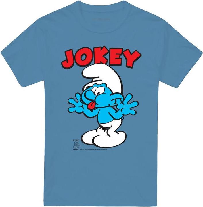 Immagine prodotto The Smurfs TShirt (L)