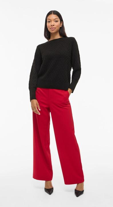 Actual product image Vila VIKILLIE Rundhals Strickpullover (S)