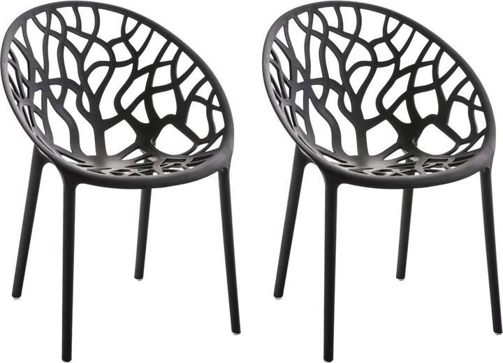 Actual product image CLP 2er Set Stuhl Hope