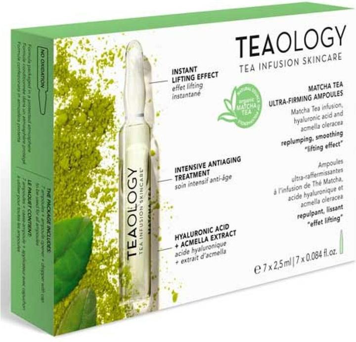 Produktbild Teaology Matcha T Ultra Frim Ampule (2.50 ml)