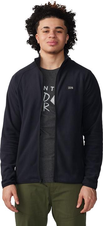 Produktbild Mountain Hardwear M Microchill™ Full Zip Jacket (S)